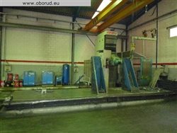 Фрезерный станок универсальный ANAYAK HVM 8000
